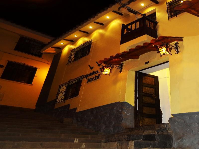 Orquidea Real Hostal Cusco Exterior photo