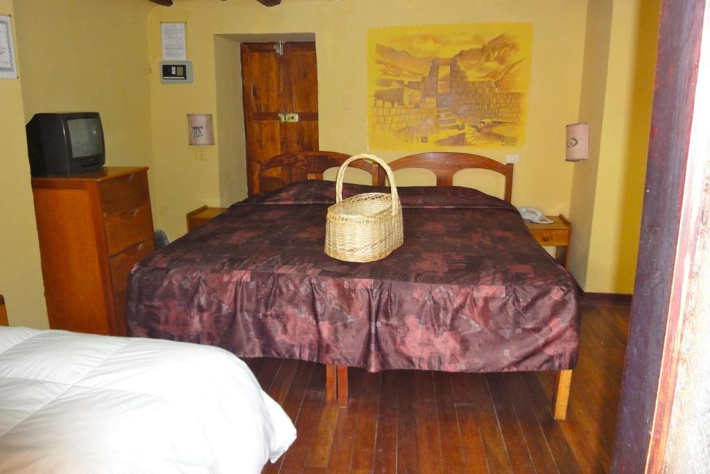Orquidea Real Hostal Cusco Room photo
