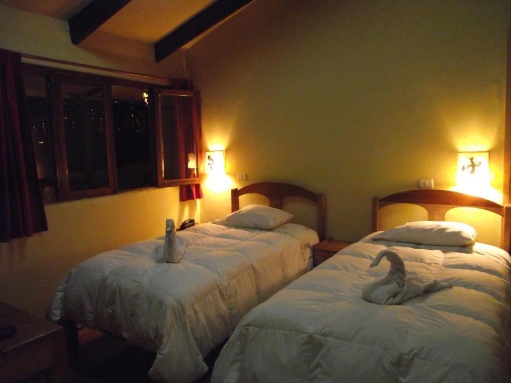 Orquidea Real Hostal Cusco Room photo