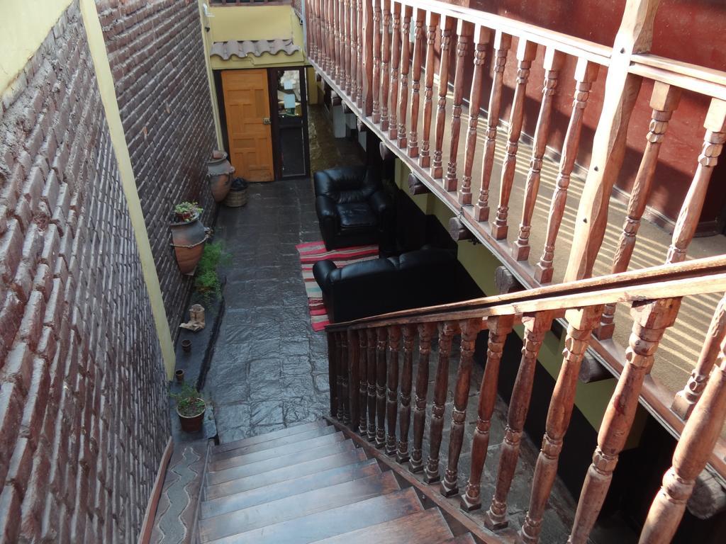 Orquidea Real Hostal Cusco Exterior photo