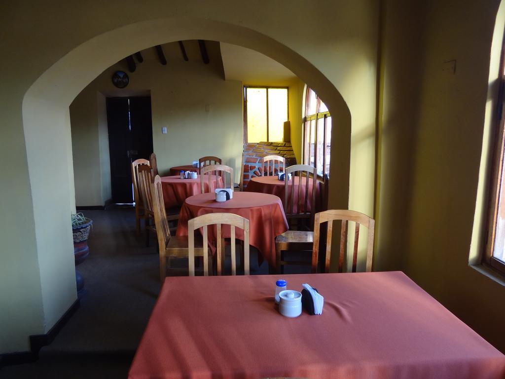 Orquidea Real Hostal Cusco Exterior photo