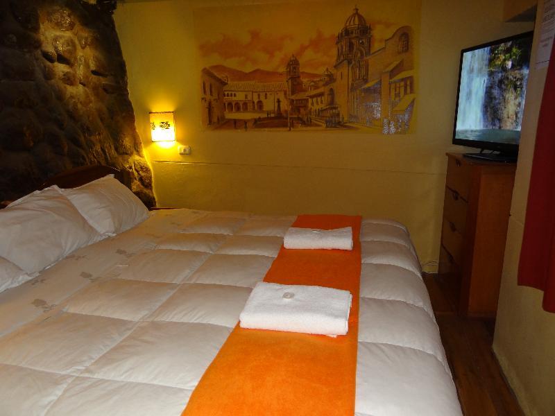 Orquidea Real Hostal Cusco Exterior photo