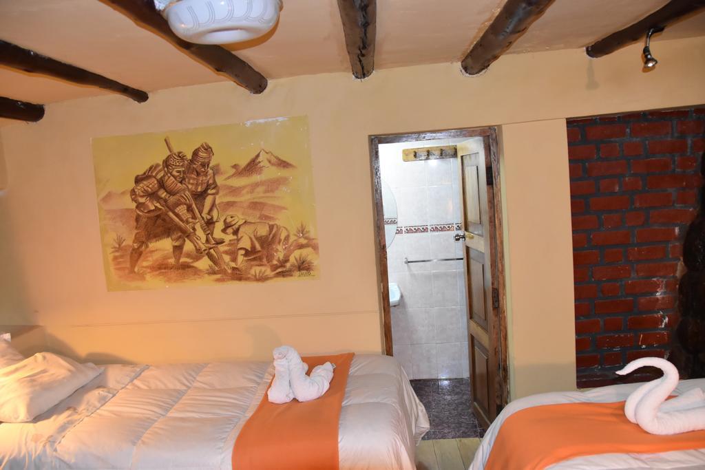 Orquidea Real Hostal Cusco Exterior photo