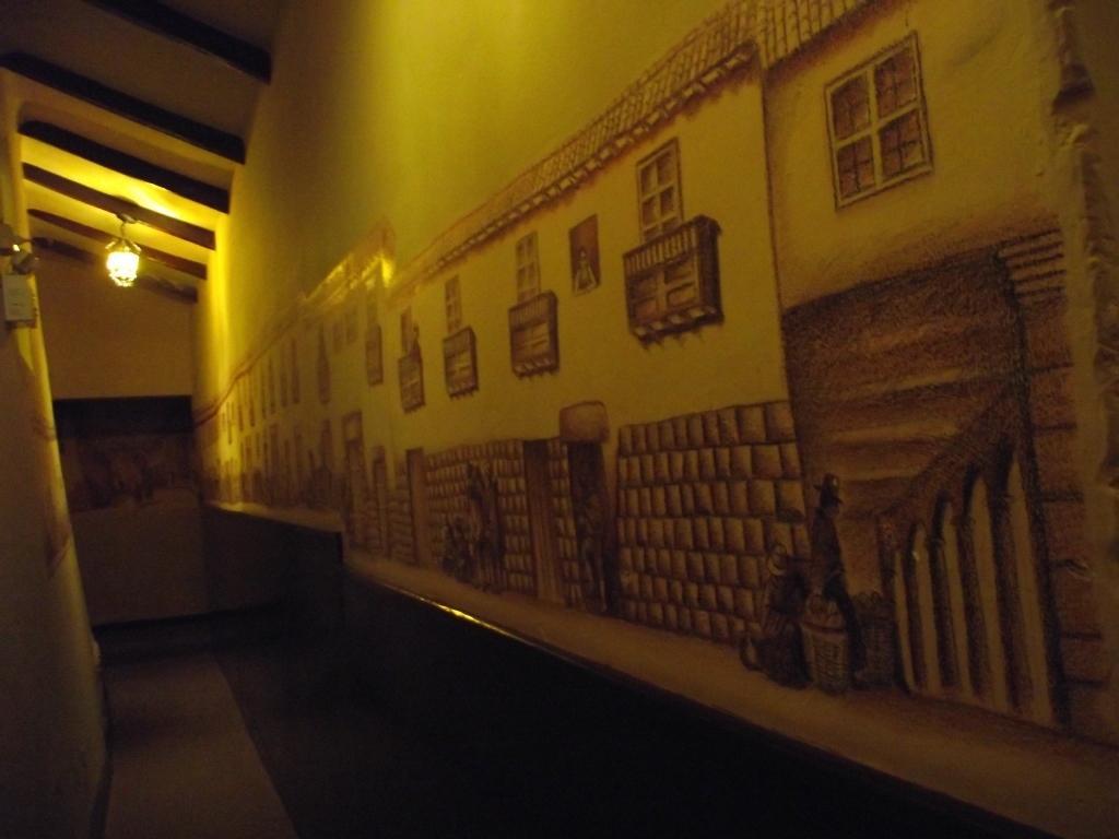 Orquidea Real Hostal Cusco Exterior photo