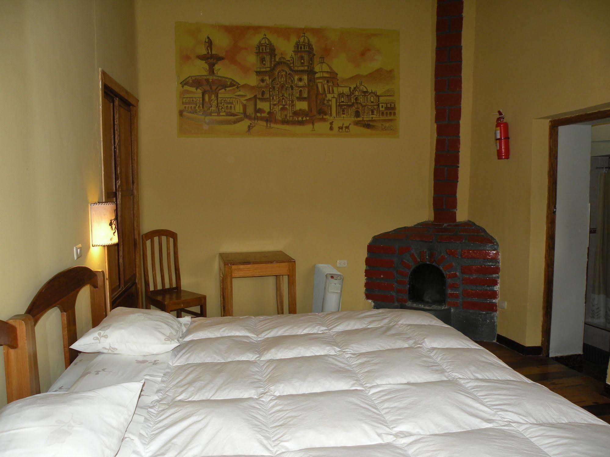 Orquidea Real Hostal Cusco Exterior photo