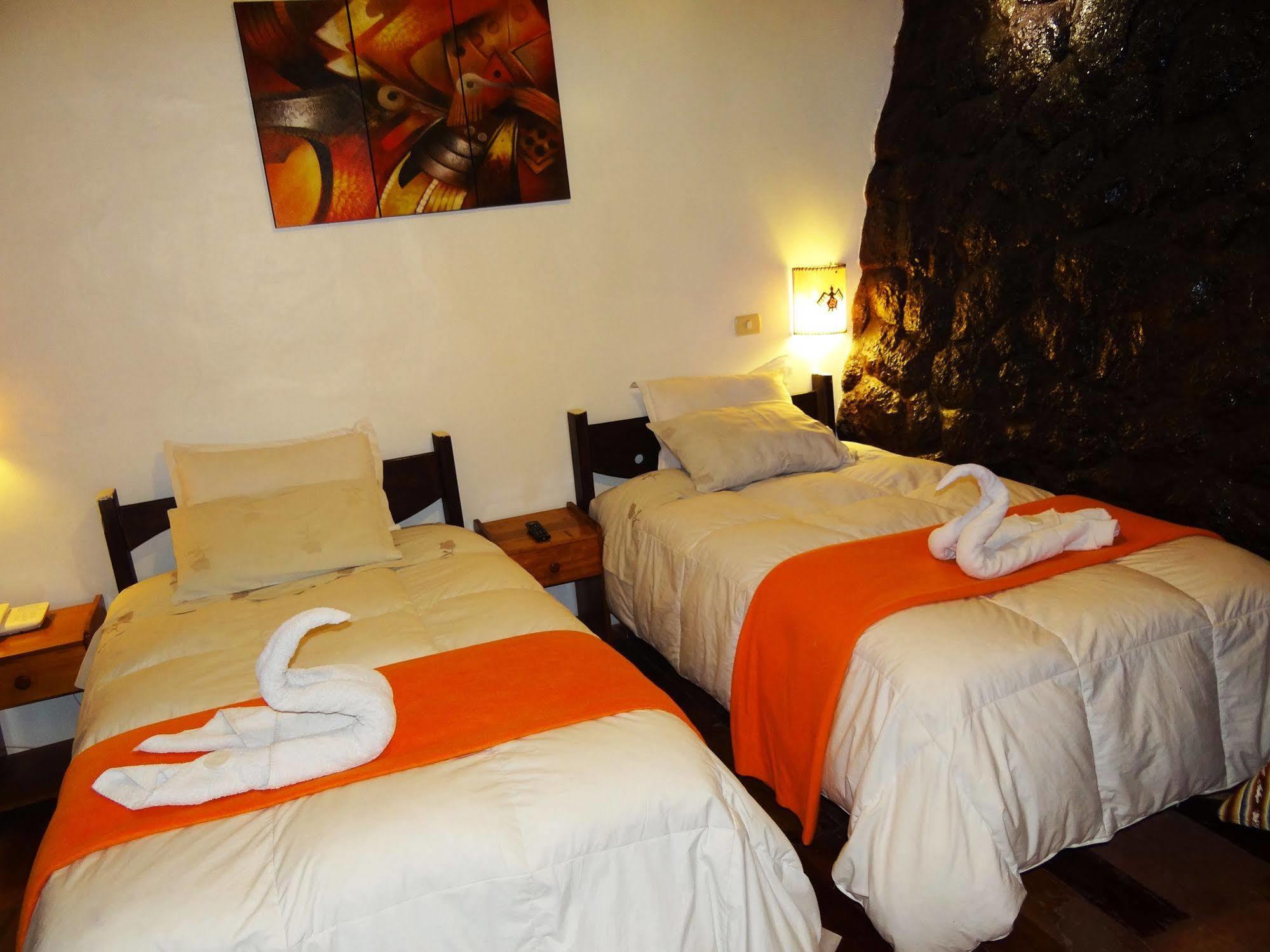 Orquidea Real Hostal Cusco Exterior photo