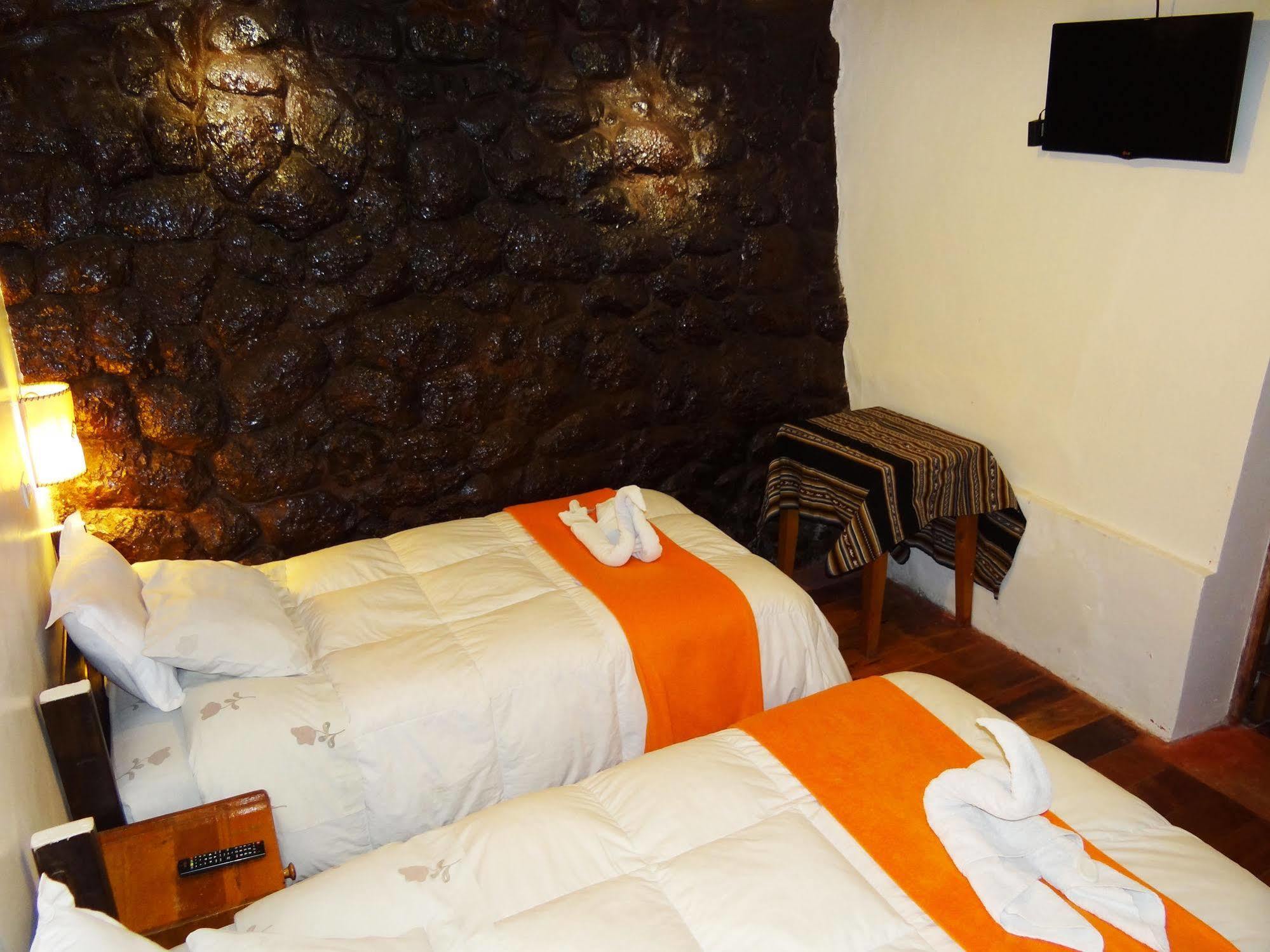 Orquidea Real Hostal Cusco Exterior photo