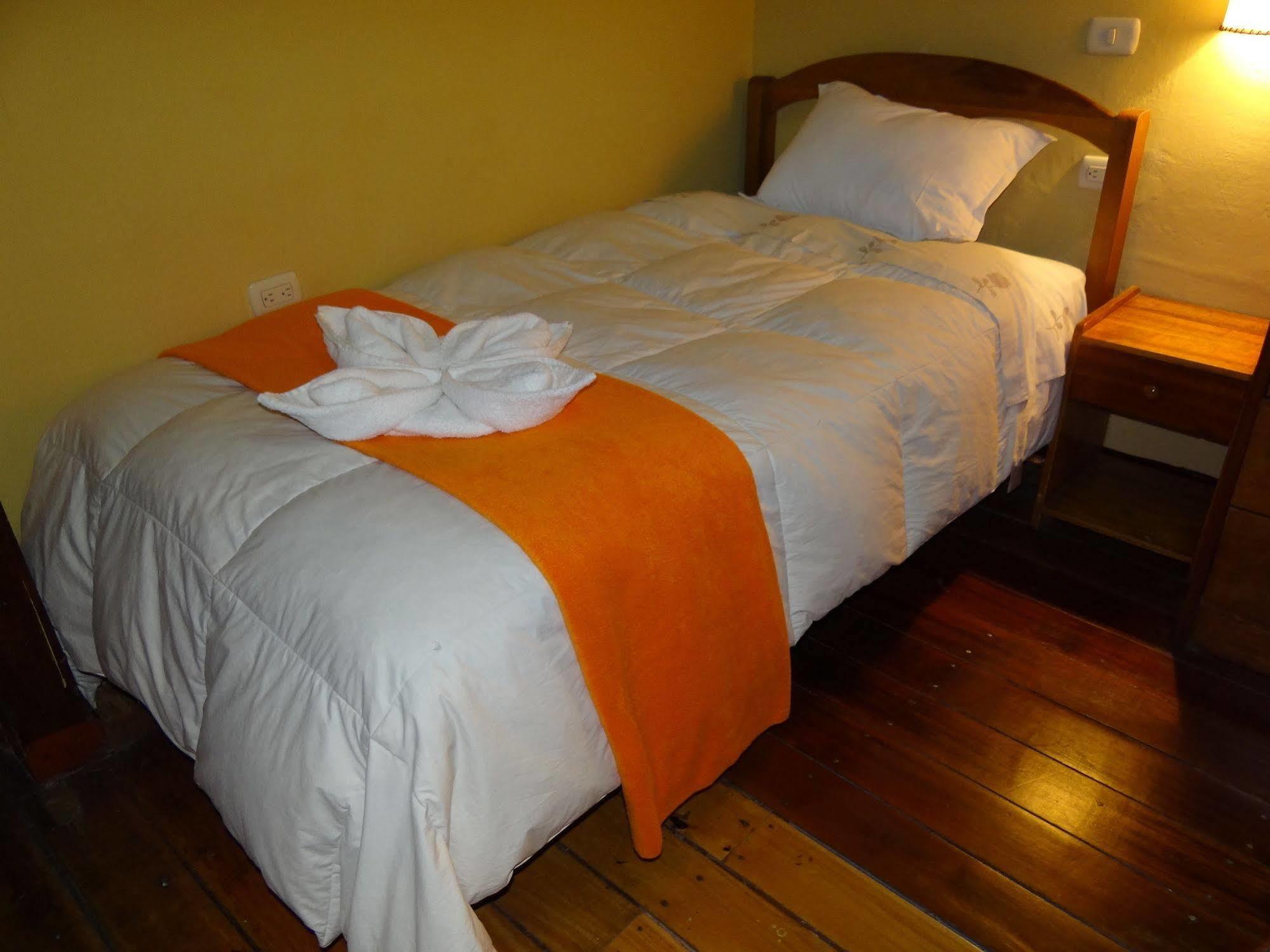 Orquidea Real Hostal Cusco Exterior photo