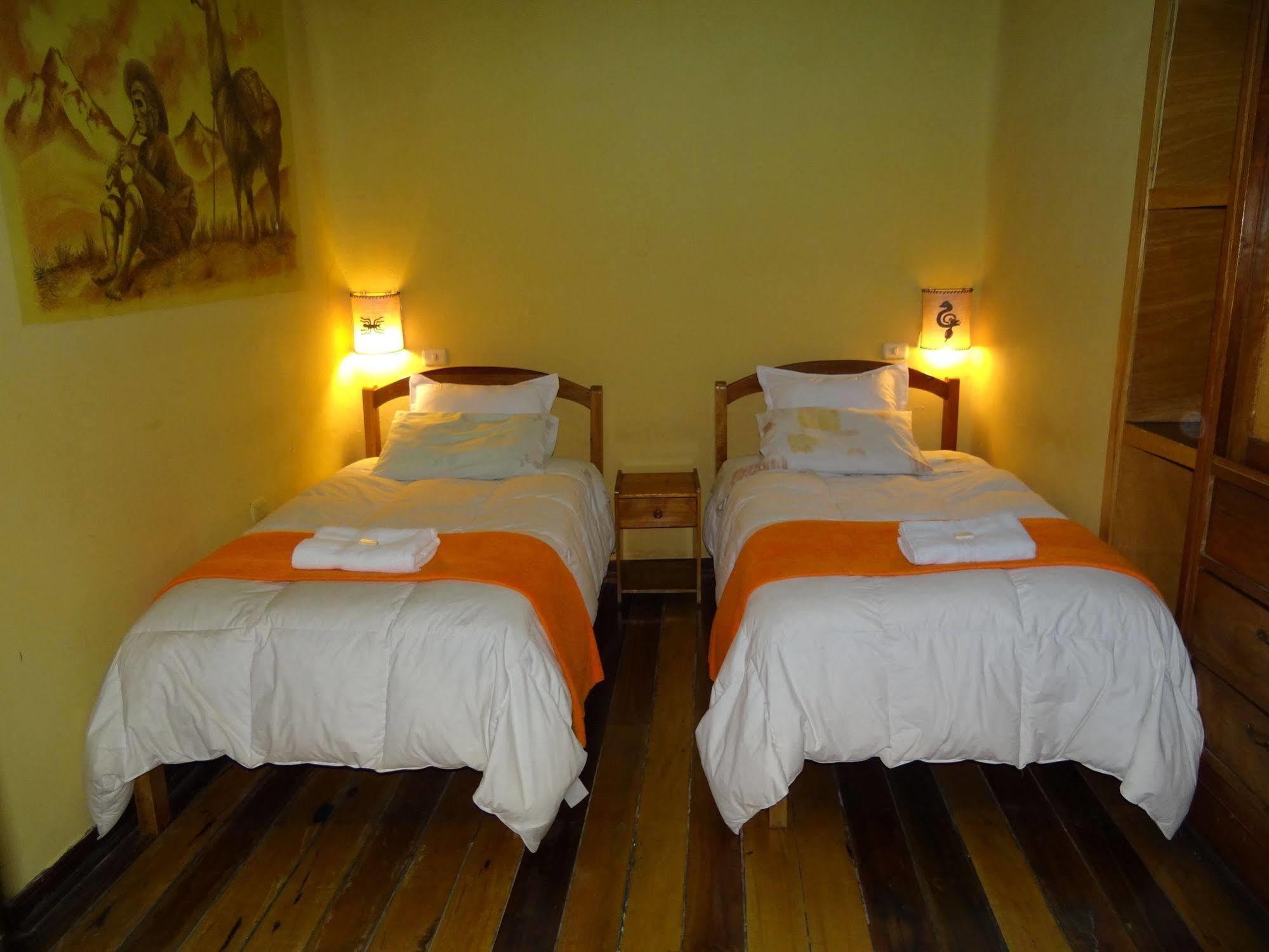 Orquidea Real Hostal Cusco Exterior photo