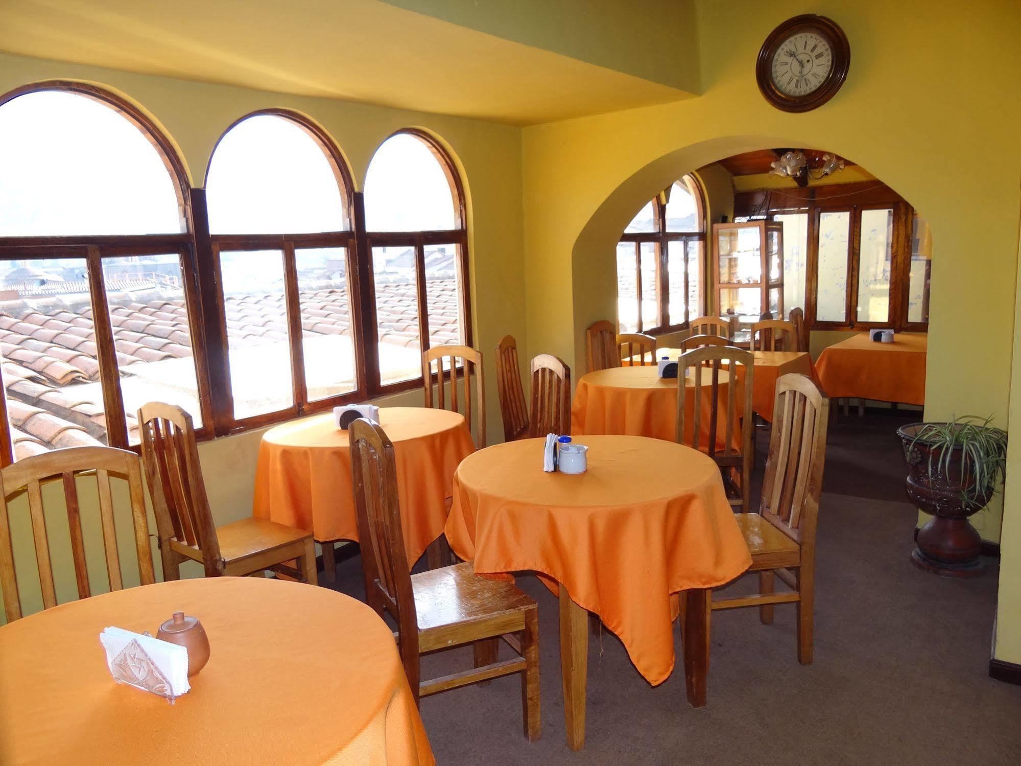 Orquidea Real Hostal Cusco Exterior photo