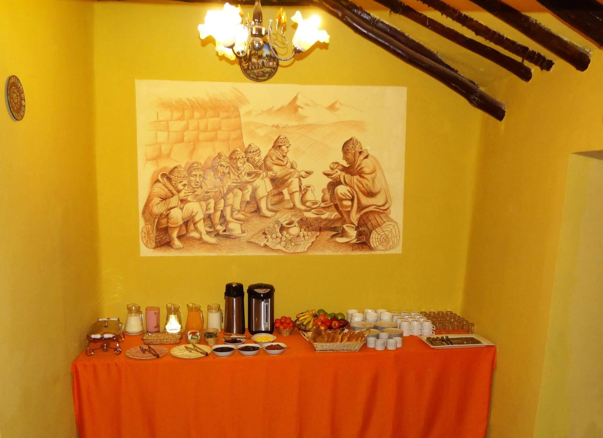 Orquidea Real Hostal Cusco Exterior photo
