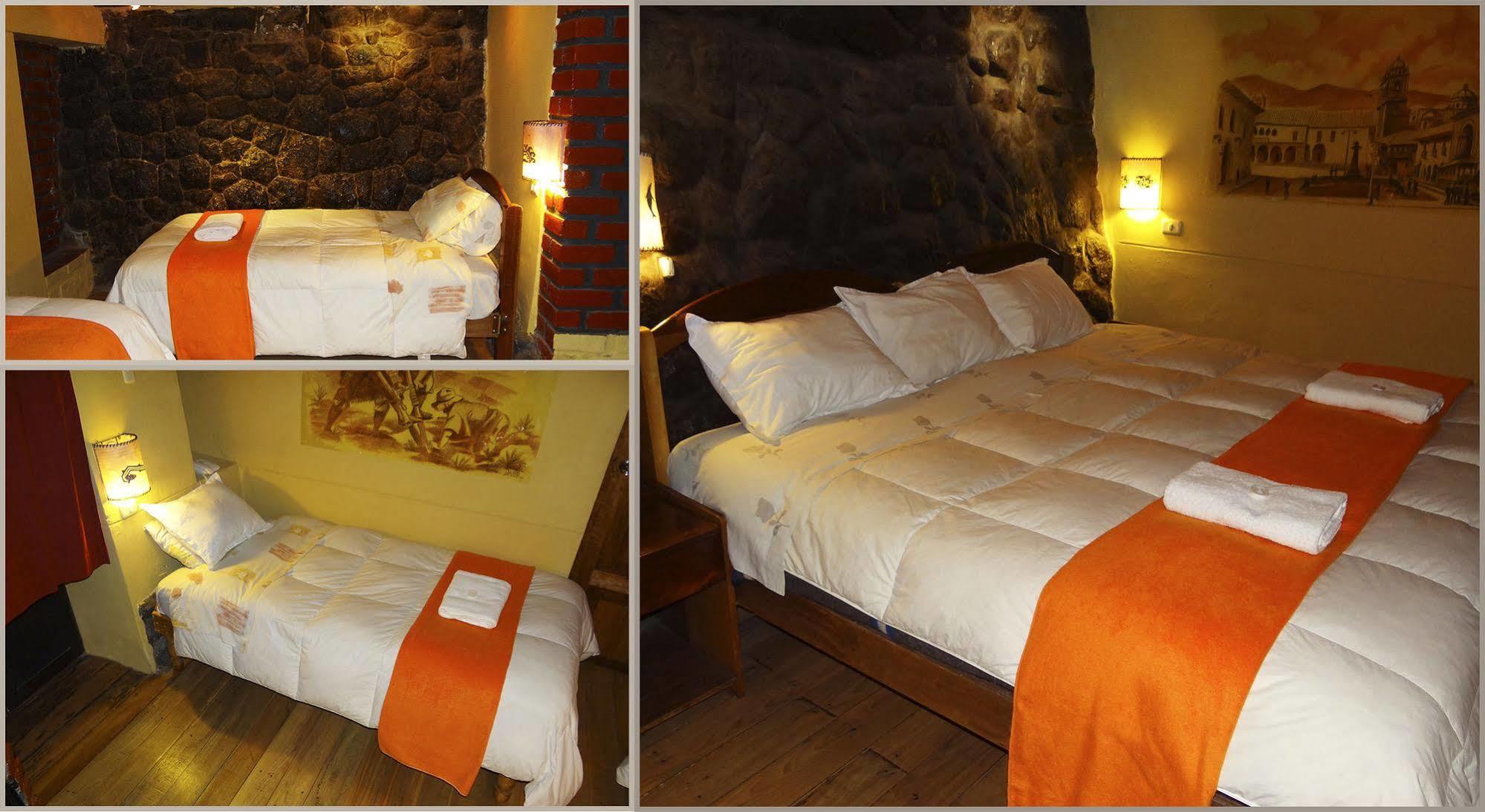 Orquidea Real Hostal Cusco Exterior photo
