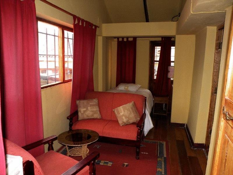 Orquidea Real Hostal Cusco Room photo
