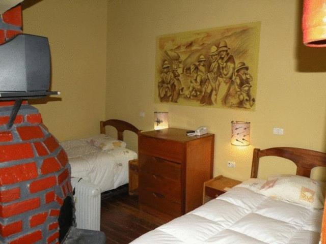 Orquidea Real Hostal Cusco Room photo