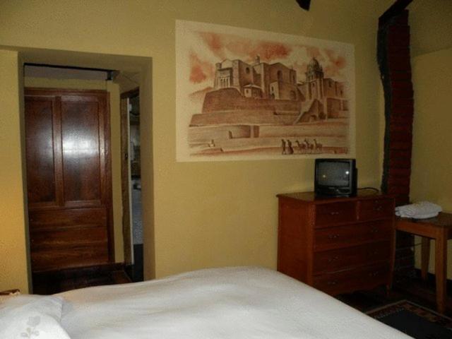 Orquidea Real Hostal Cusco Room photo